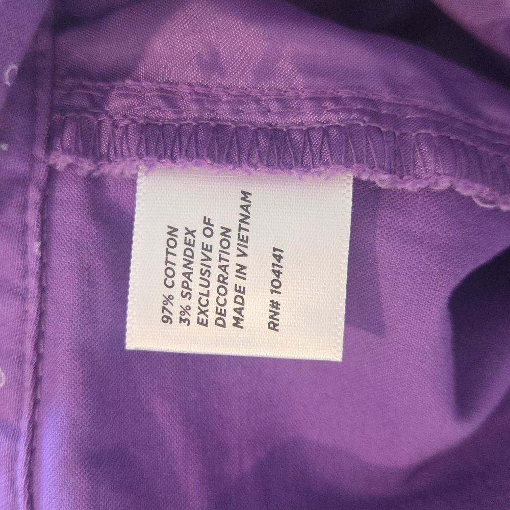 Women's Lady Hagen Golf Shorts Size 4 - Picture 13 of 13